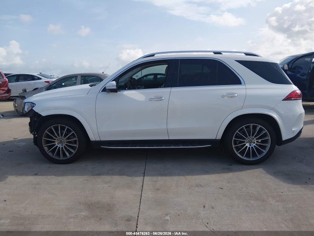 4JGFB4JE2MA457667 Mercedes-Benz GLE 350