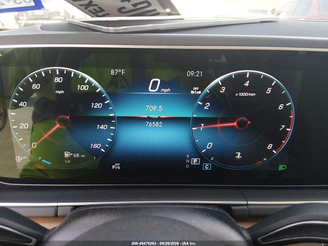 4JGFB4JE2MA457667 Mercedes-Benz GLE 350