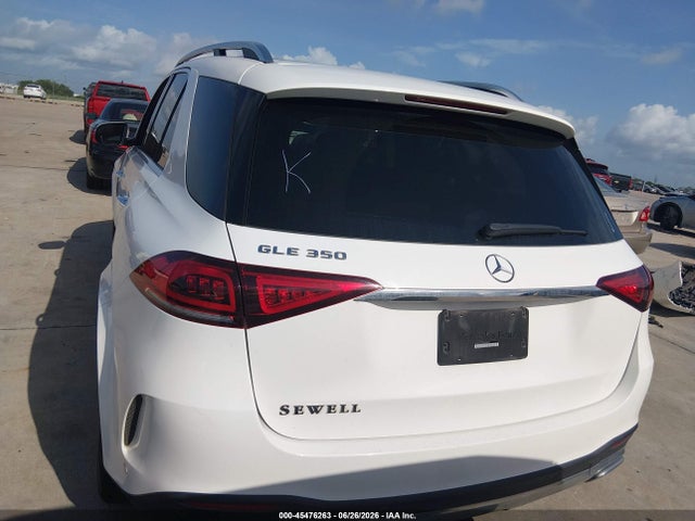 4JGFB4JE2MA457667 Mercedes-Benz GLE 350