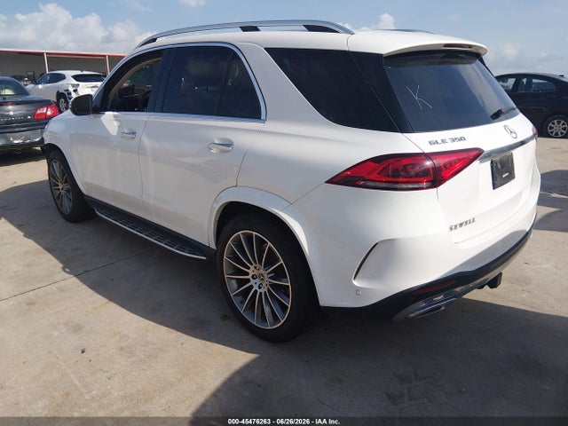4JGFB4JE2MA457667 Mercedes-Benz GLE 350