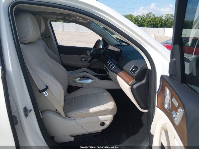 4JGFB4JE2MA457667 Mercedes-Benz GLE 350