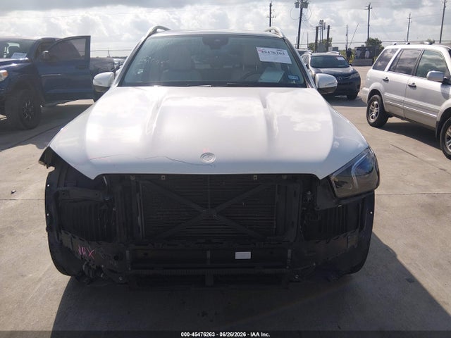 4JGFB4JE2MA457667 Mercedes-Benz GLE 350