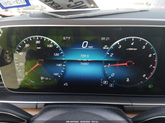 4JGFB4JE2MA457667 Mercedes-Benz GLE 350
