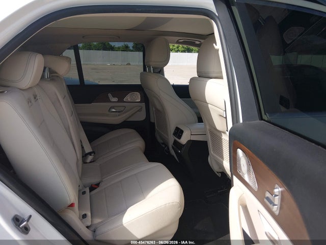 4JGFB4JE2MA457667 Mercedes-Benz GLE 350