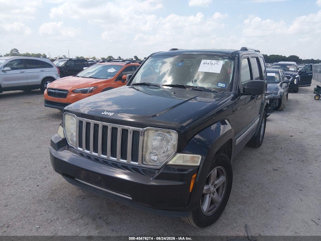 2012 Jeep Liberty Limited Edition მანქანა იყიდება აუქციონზე, vin: 1C4PJLCK8CW147923, აუქციონის ნომერი: 45476274