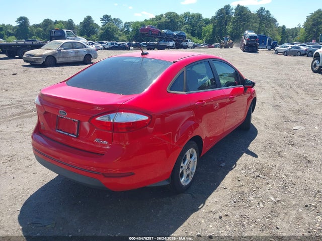 2015 Ford Fiesta Se მანქანა იყიდება აუქციონზე, vin: 3FADP4BJ8FM213154, აუქციონის ნომერი: 45476287