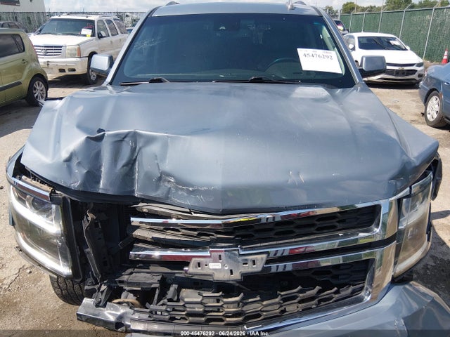 1GNSKBKC7GR332651 Chevrolet Tahoe Lt