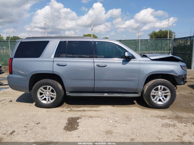 1GNSKBKC7GR332651 Chevrolet Tahoe Lt