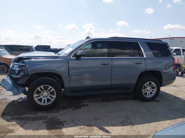 1GNSKBKC7GR332651 Chevrolet Tahoe Lt