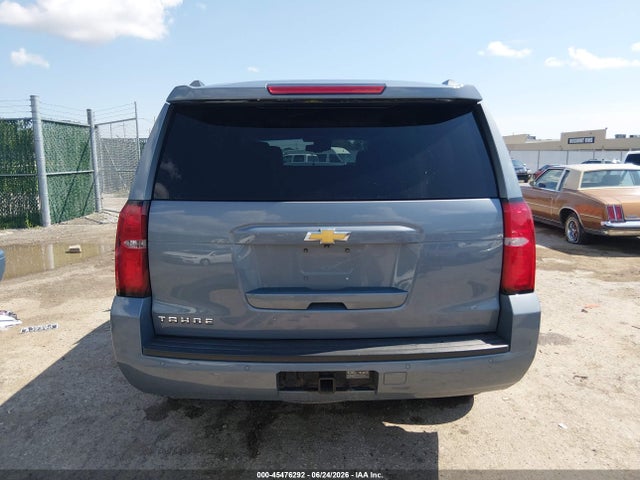1GNSKBKC7GR332651 Chevrolet Tahoe Lt