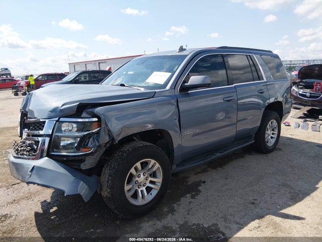 1GNSKBKC7GR332651 Chevrolet Tahoe Lt