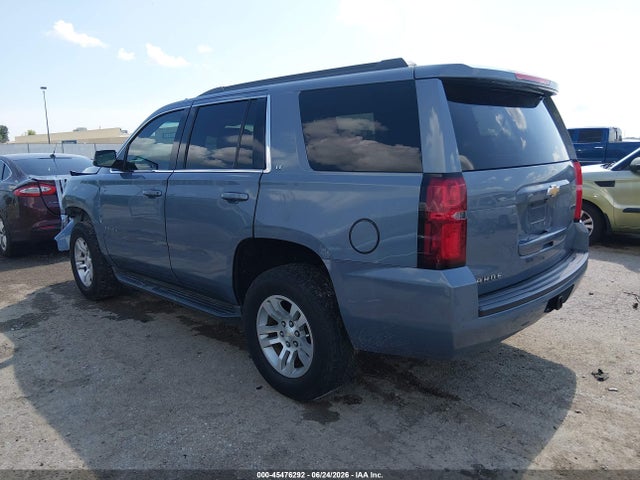 1GNSKBKC7GR332651 Chevrolet Tahoe Lt