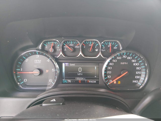 1GNSKBKC7GR332651 Chevrolet Tahoe Lt