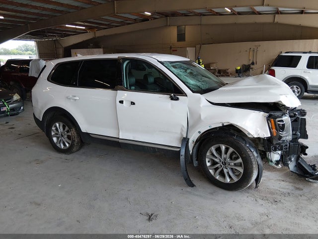 Aukcja sprzedaży 2022 Kia Telluride Lx, vin: 5XYP2DHC6NG205452, numer aukcji: 45476297