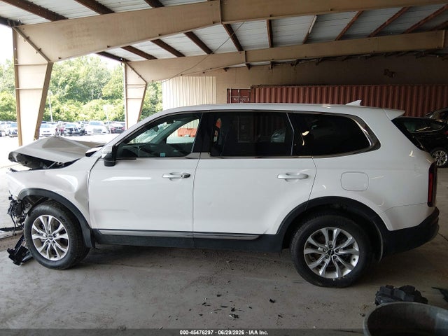 Aukcja sprzedaży 2022 Kia Telluride Lx, vin: 5XYP2DHC6NG205452, numer aukcji: 45476297