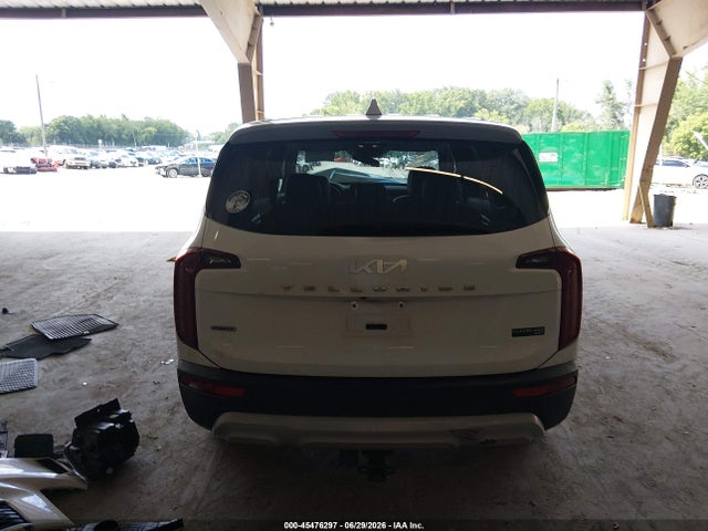 Aukcja sprzedaży 2022 Kia Telluride Lx, vin: 5XYP2DHC6NG205452, numer aukcji: 45476297