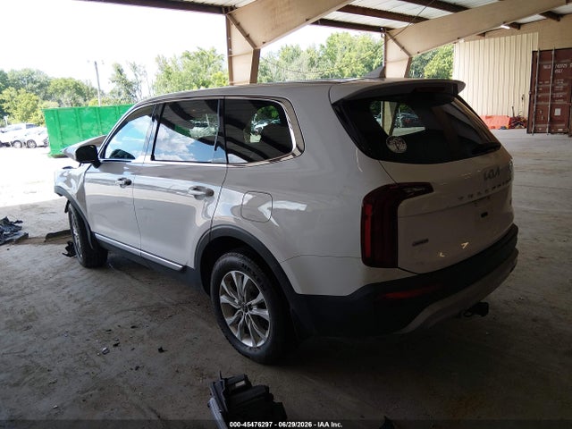 Aukcja sprzedaży 2022 Kia Telluride Lx, vin: 5XYP2DHC6NG205452, numer aukcji: 45476297