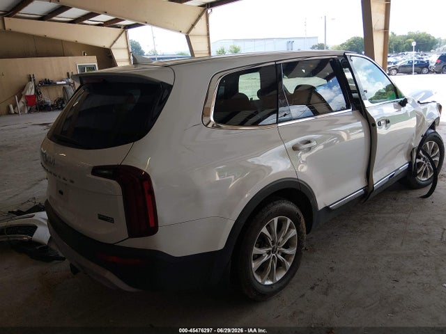 Aukcja sprzedaży 2022 Kia Telluride Lx, vin: 5XYP2DHC6NG205452, numer aukcji: 45476297