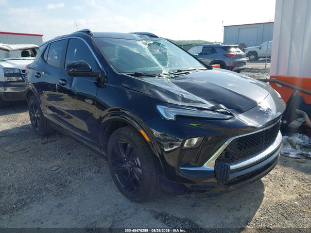 Aukcja sprzedaży 2026 Buick Encore Gx Sport Touring Fwd, vin: KL4AMDSLXTB098593, numer aukcji: 45476299