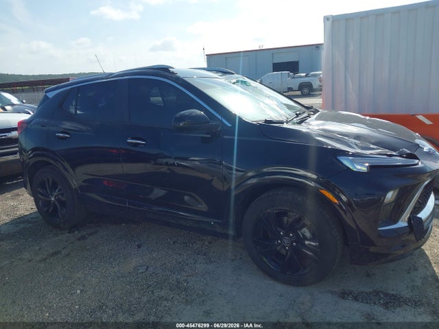 Aukcja sprzedaży 2026 Buick Encore Gx Sport Touring Fwd, vin: KL4AMDSLXTB098593, numer aukcji: 45476299
