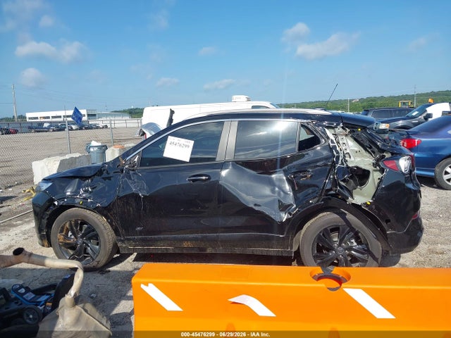 Aukcja sprzedaży 2026 Buick Encore Gx Sport Touring Fwd, vin: KL4AMDSLXTB098593, numer aukcji: 45476299