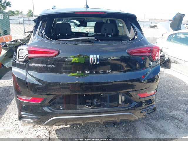 Aukcja sprzedaży 2026 Buick Encore Gx Sport Touring Fwd, vin: KL4AMDSLXTB098593, numer aukcji: 45476299