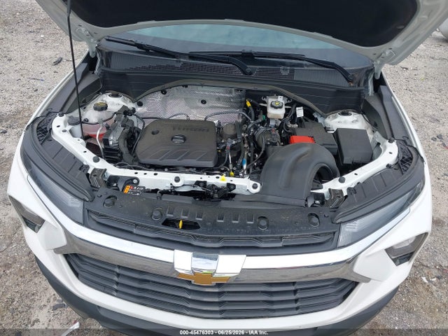 2026 Chevrolet Trailblazer Fwd Ls მანქანა იყიდება აუქციონზე, vin: KL79MMSL0TB130442, აუქციონის ნომერი: 45476303