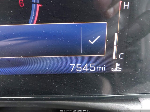 2026 Chevrolet Trailblazer Fwd Ls მანქანა იყიდება აუქციონზე, vin: KL79MMSL0TB130442, აუქციონის ნომერი: 45476303