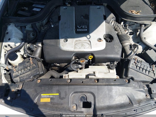 45476308 :رقم المزاد ، JN1CV6ARXFM521214 vin ، 2015 Infiniti Q40 مزاد بيع