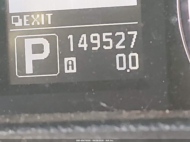 45476308 :رقم المزاد ، JN1CV6ARXFM521214 vin ، 2015 Infiniti Q40 مزاد بيع