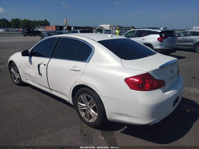 Aukcja sprzedaży 2015 Infiniti Q40, vin: JN1CV6ARXFM521214, numer aukcji: 45476308