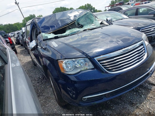 45476310 :رقم المزاد ، 2C4RC1CG4CR307310 vin ، 2012 Chrysler Town & Country Touring-l مزاد بيع