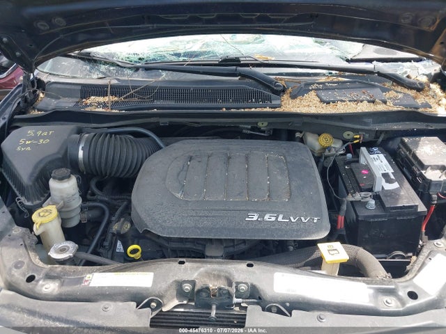 45476310 :رقم المزاد ، 2C4RC1CG4CR307310 vin ، 2012 Chrysler Town & Country Touring-l مزاد بيع