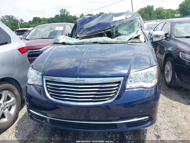 45476310 :رقم المزاد ، 2C4RC1CG4CR307310 vin ، 2012 Chrysler Town & Country Touring-l مزاد بيع