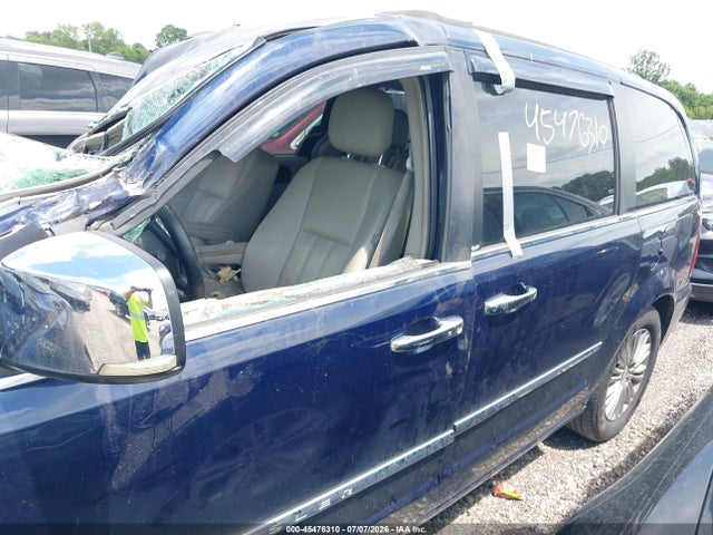 45476310 :رقم المزاد ، 2C4RC1CG4CR307310 vin ، 2012 Chrysler Town & Country Touring-l مزاد بيع