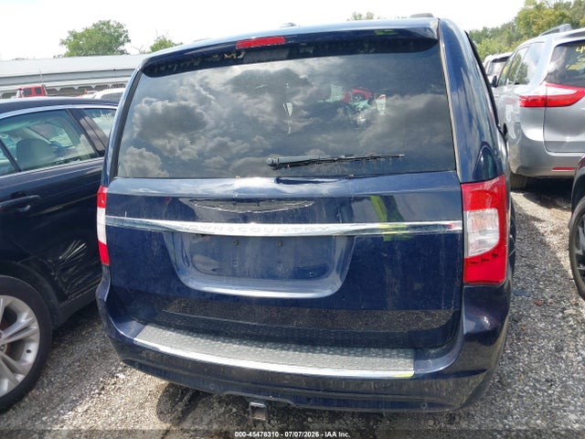 45476310 :رقم المزاد ، 2C4RC1CG4CR307310 vin ، 2012 Chrysler Town & Country Touring-l مزاد بيع
