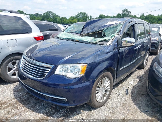 45476310 :رقم المزاد ، 2C4RC1CG4CR307310 vin ، 2012 Chrysler Town & Country Touring-l مزاد بيع