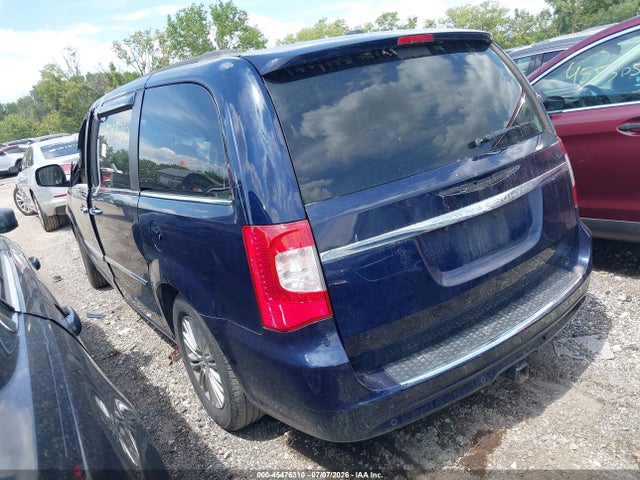 45476310 :رقم المزاد ، 2C4RC1CG4CR307310 vin ، 2012 Chrysler Town & Country Touring-l مزاد بيع