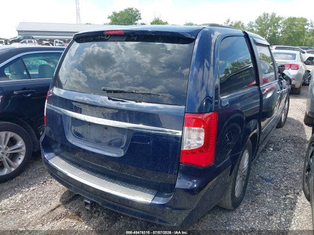 45476310 :رقم المزاد ، 2C4RC1CG4CR307310 vin ، 2012 Chrysler Town & Country Touring-l مزاد بيع
