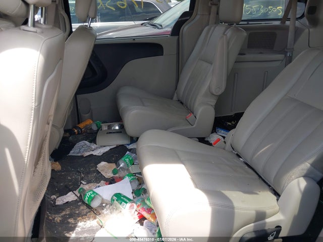 45476310 :رقم المزاد ، 2C4RC1CG4CR307310 vin ، 2012 Chrysler Town & Country Touring-l مزاد بيع