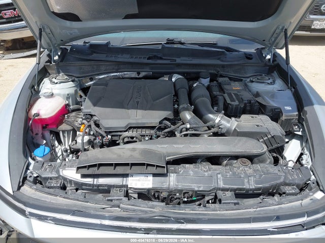 2024 Hyundai Sonata N Line მანქანა იყიდება აუქციონზე, vin: KMHL54JC4RA365508, აუქციონის ნომერი: 45476318