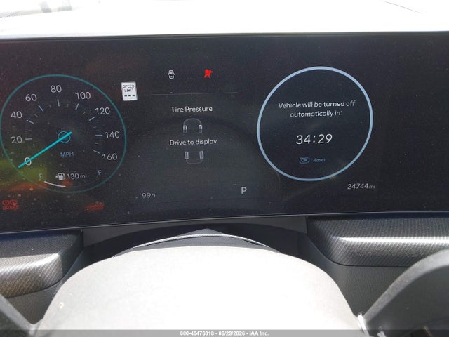 2024 Hyundai Sonata N Line მანქანა იყიდება აუქციონზე, vin: KMHL54JC4RA365508, აუქციონის ნომერი: 45476318