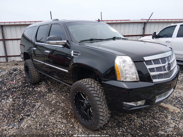 Продажа на аукционе авто 2011 Cadillac Escalade Esv Platinum Edition, vin: 1GYS4KEF9BR245507, номер лота: 45476323