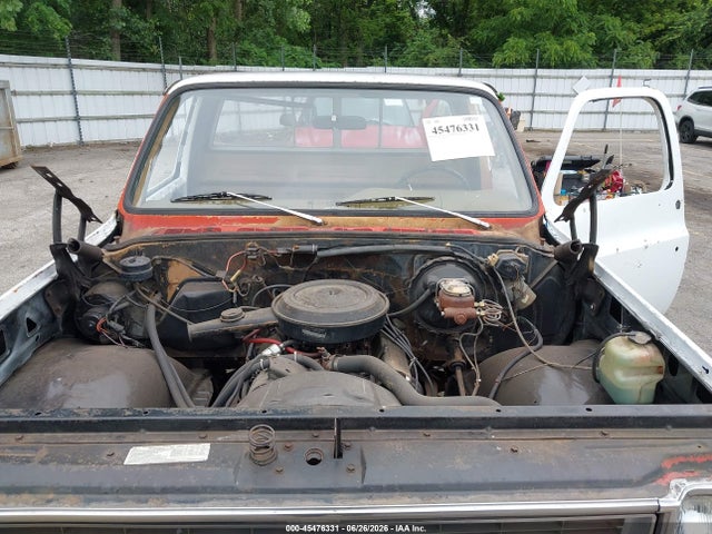 Продажа на аукционе авто 1974 Chevrolet C10, vin: CCV144F446678, номер лота: 45476331