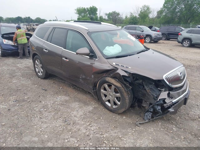 Auction sale of the 2009 Buick Enclave Cxl, vin: 5GAEV23D09J212133, lot number: 45476342