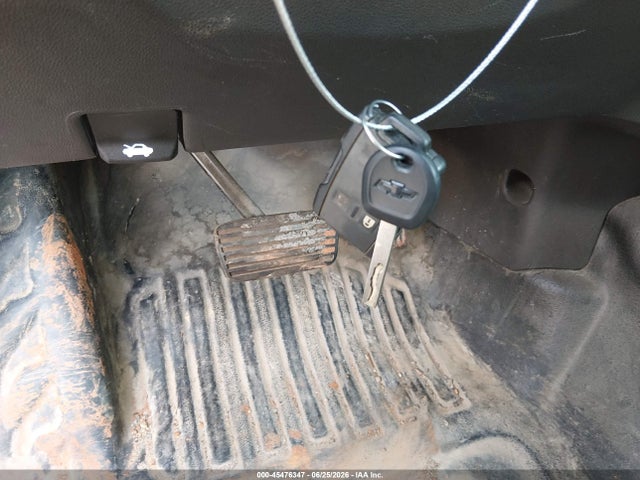 3GCNWAEFXMG321620 Chevrolet Silverado 1500 2wd Long Bed Wt