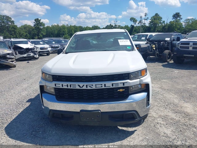 3GCNWAEFXMG321620 Chevrolet Silverado 1500 2wd Long Bed Wt