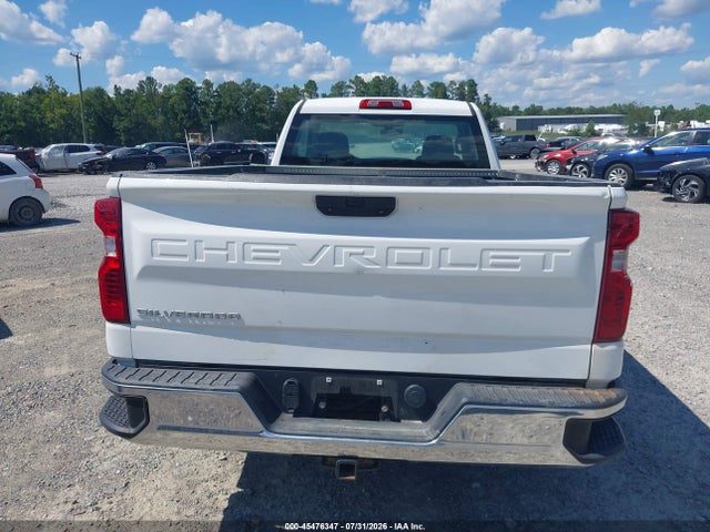 3GCNWAEFXMG321620 Chevrolet Silverado 1500 2wd Long Bed Wt