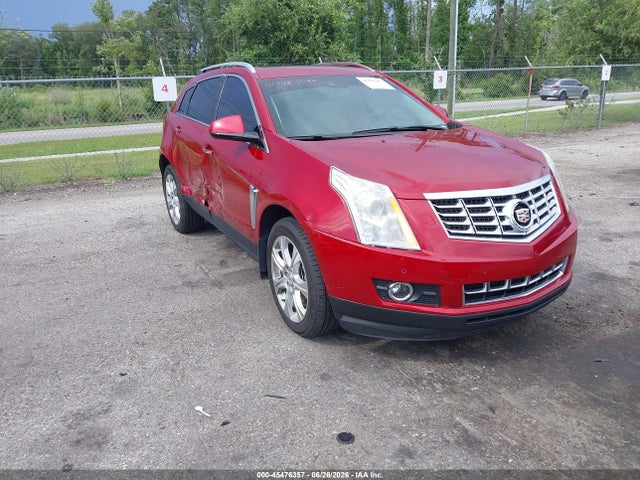 Продажа на аукционе авто 2013 Cadillac Srx Premium Collection, vin: 3GYFNEE39DS522226, номер лота: 45476357