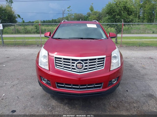 Продажа на аукционе авто 2013 Cadillac Srx Premium Collection, vin: 3GYFNEE39DS522226, номер лота: 45476357